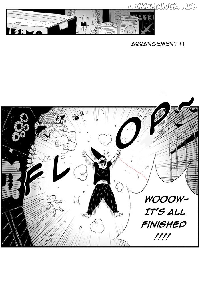 Hellper - Manga Chapter 32 - page 9