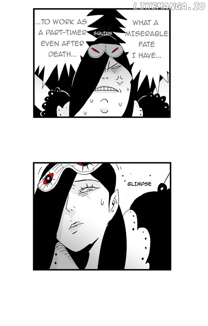 Hellper - Manga Chapter 32 - page 10