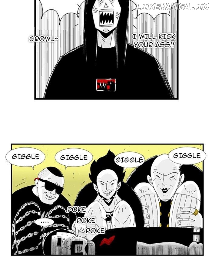 Hellper - Manga Chapter 81 - page 41
