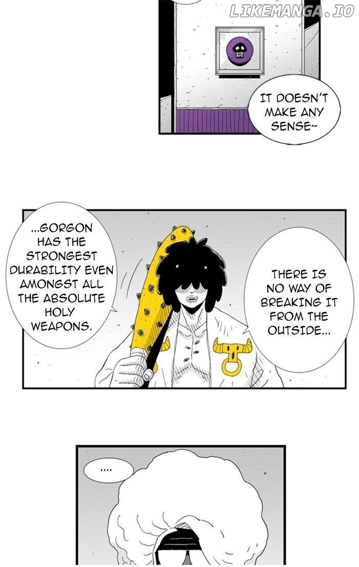Hellper - Manga Chapter 81 - page 7