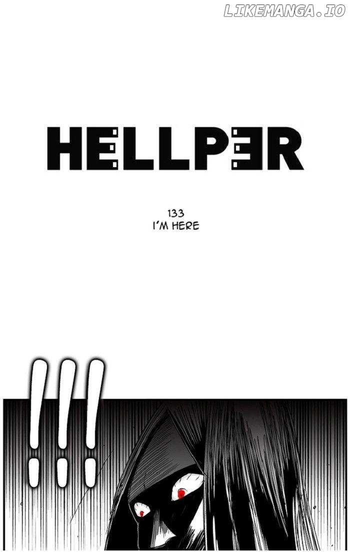 Hellper - Manga Chapter 134 - page 1