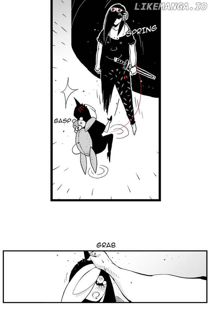 Hellper - Manga Chapter 33 - page 14