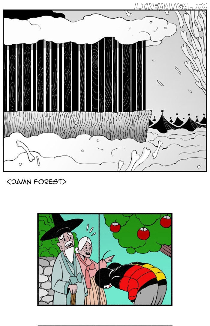 Hellper - Manga Chapter 33 - page 19