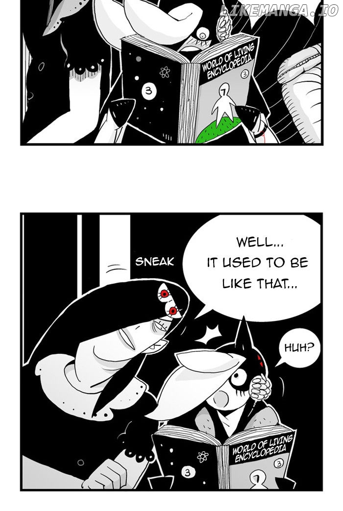 Hellper - Manga Chapter 33 - page 21