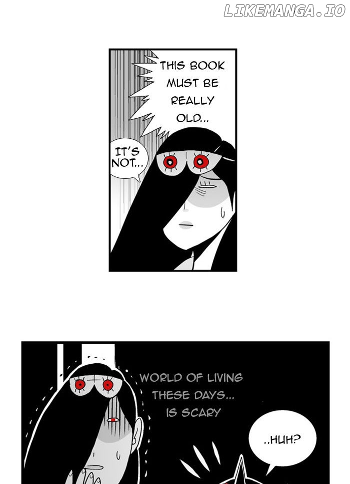 Hellper - Manga Chapter 33 - page 22