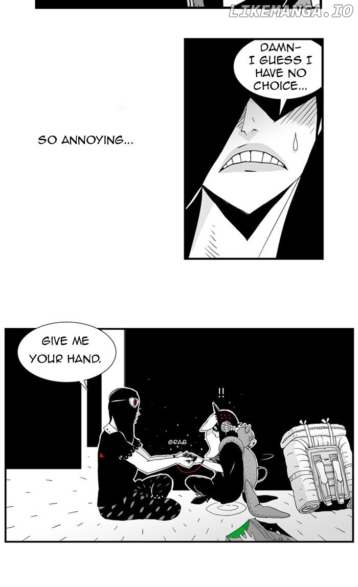 Hellper - Manga Chapter 33 - page 25