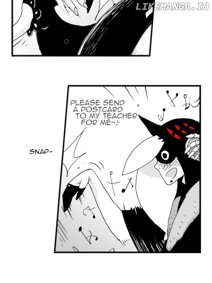 Hellper - Manga Chapter 33 - page 28