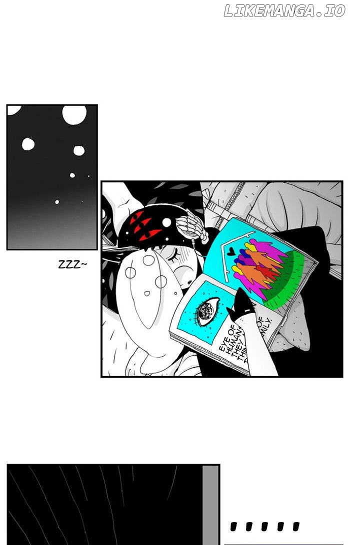 Hellper - Manga Chapter 33 - page 31