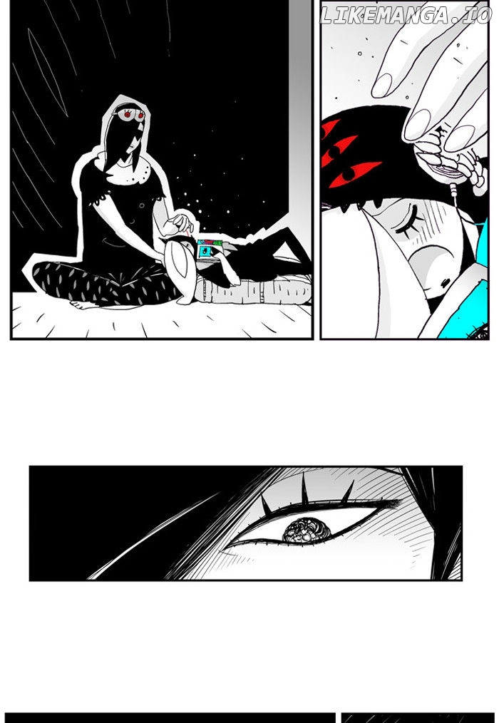Hellper - Manga Chapter 33 - page 32