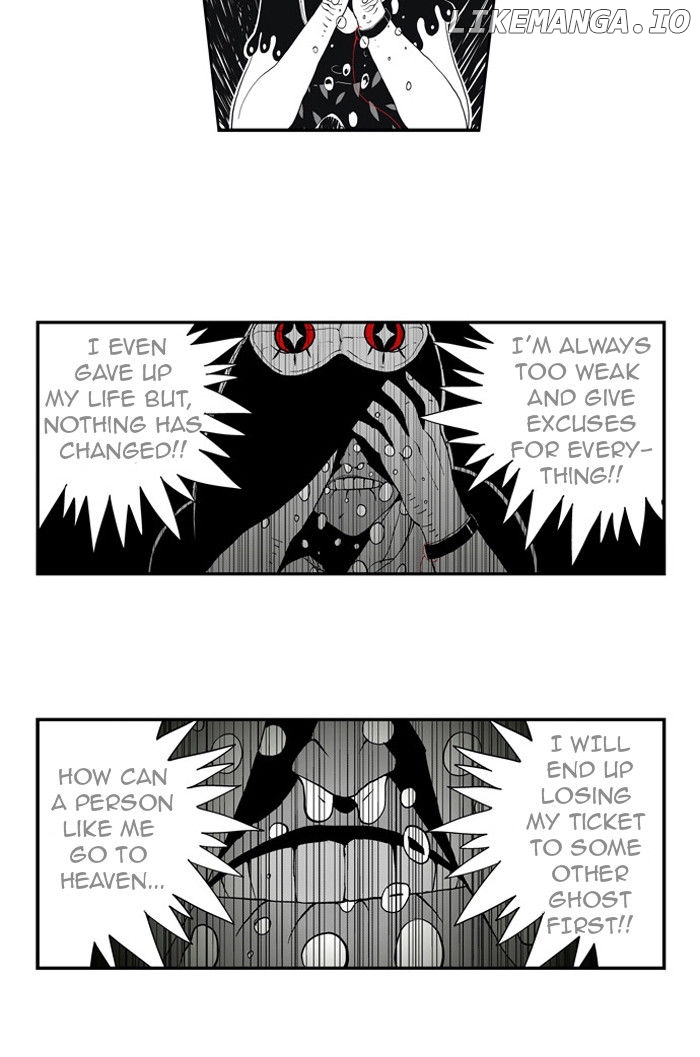 Hellper - Manga Chapter 33 - page 7