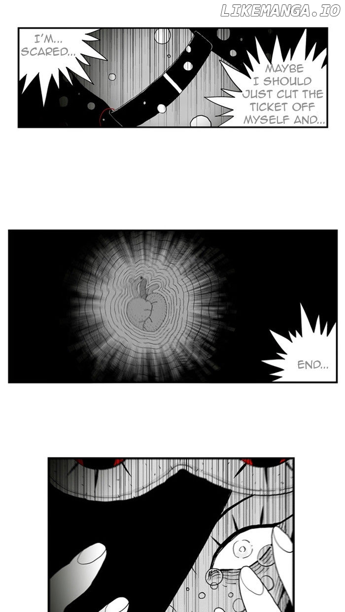 Hellper - Manga Chapter 33 - page 8
