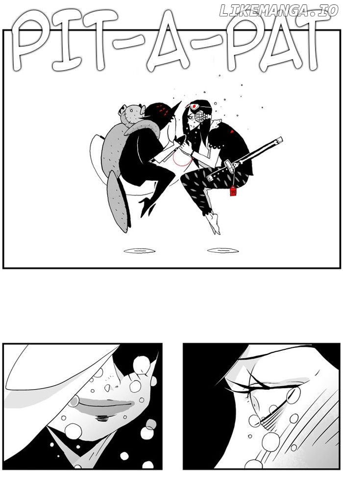Hellper - Manga Chapter 33 - page 10