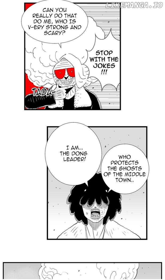 Hellper - Manga Chapter 82 - page 17