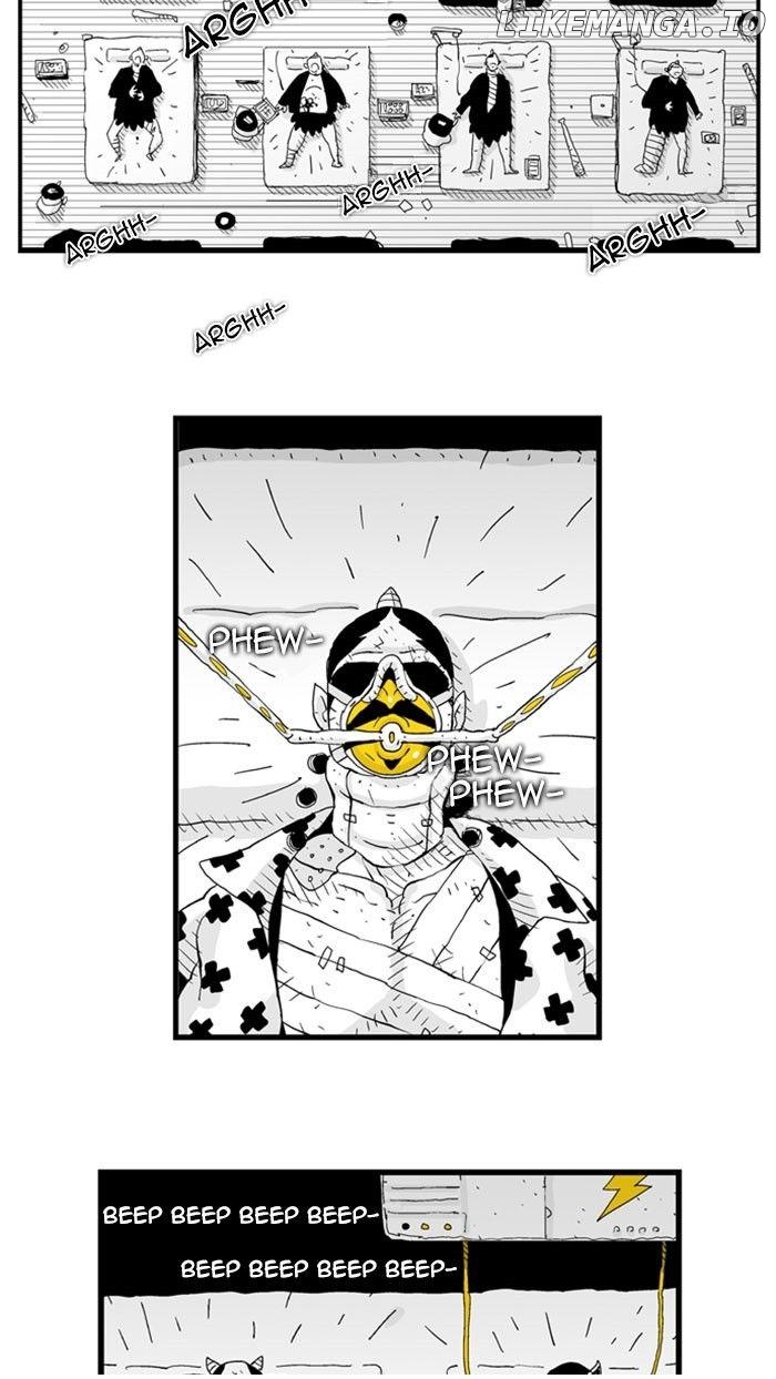 Hellper - Manga Chapter 82 - page 4