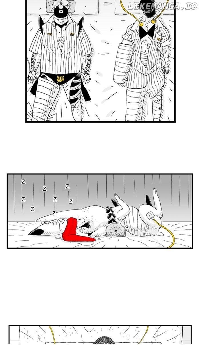 Hellper - Manga Chapter 82 - page 5