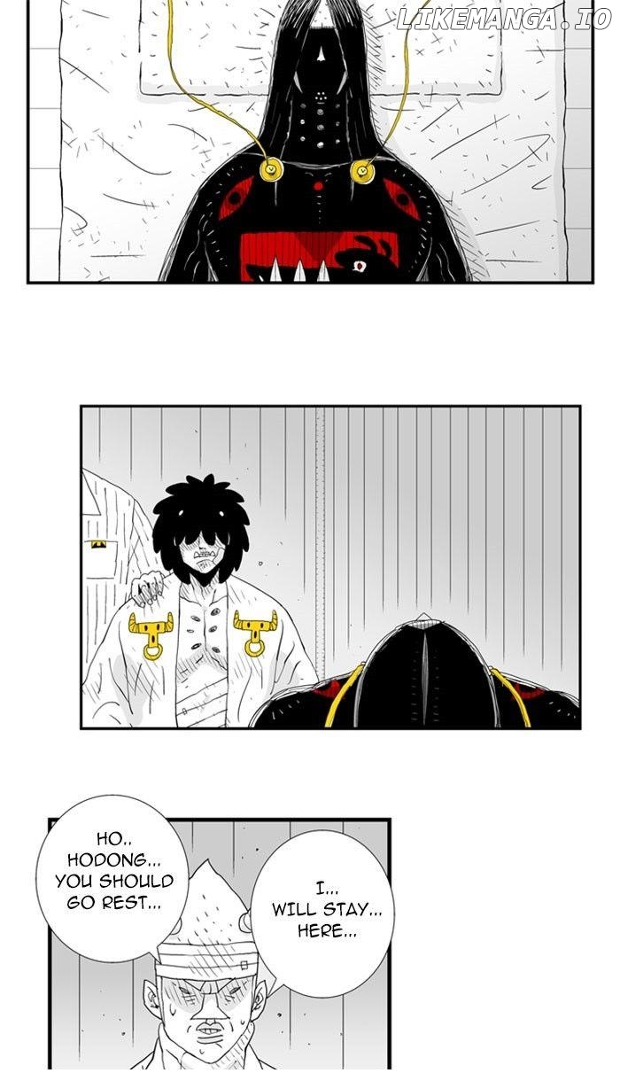 Hellper - Manga Chapter 82 - page 6