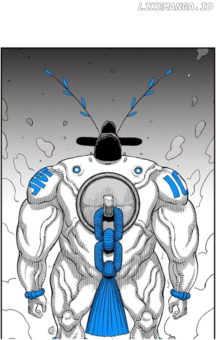 Hellper - Manga Chapter 135 - page 2