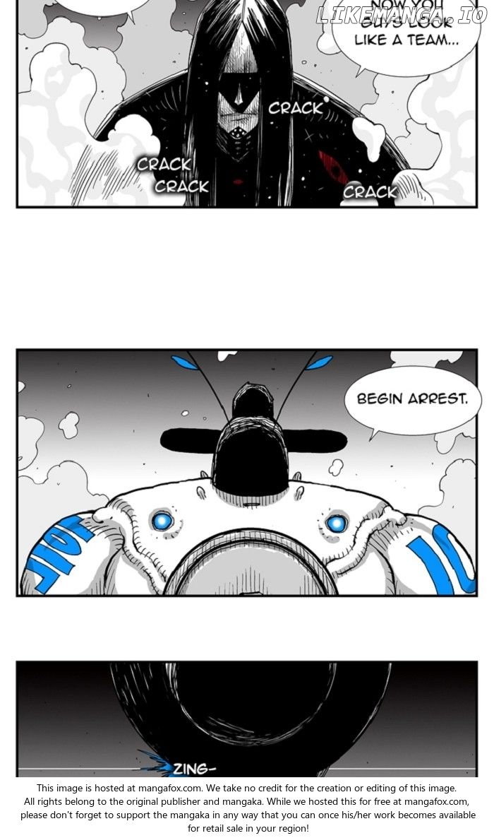 Hellper - Manga Chapter 135 - page 22