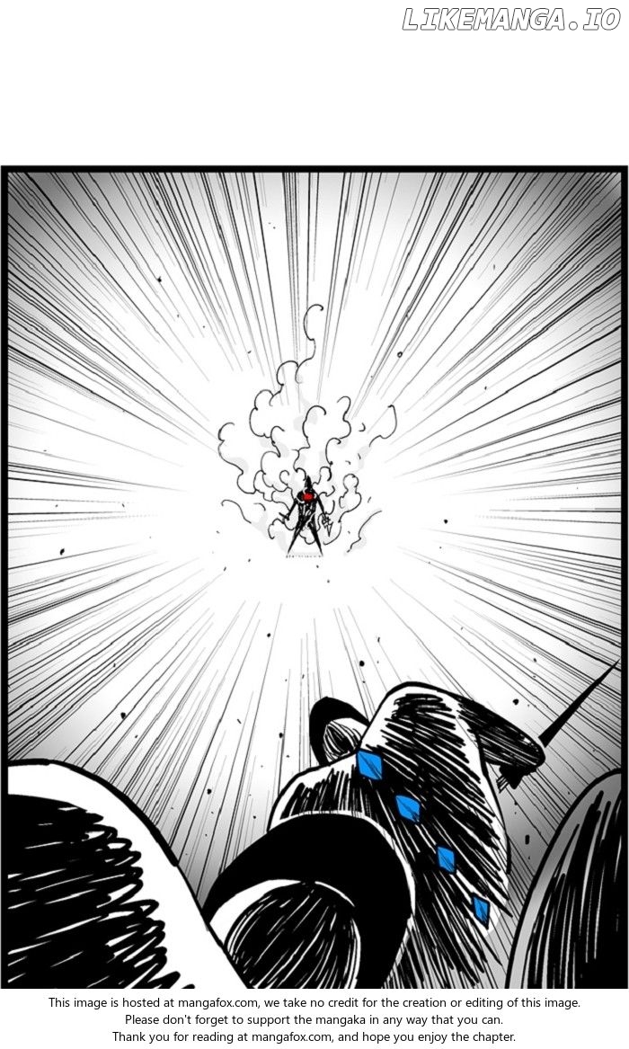 Hellper - Manga Chapter 135 - page 36