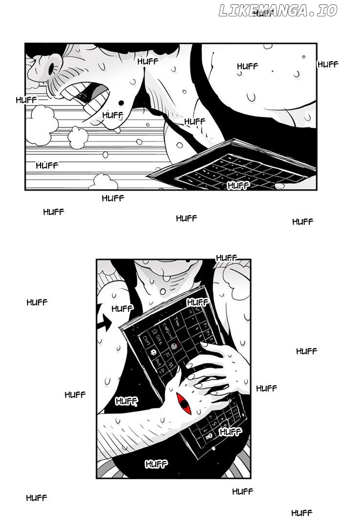 Hellper - Manga Chapter 34 - page 2