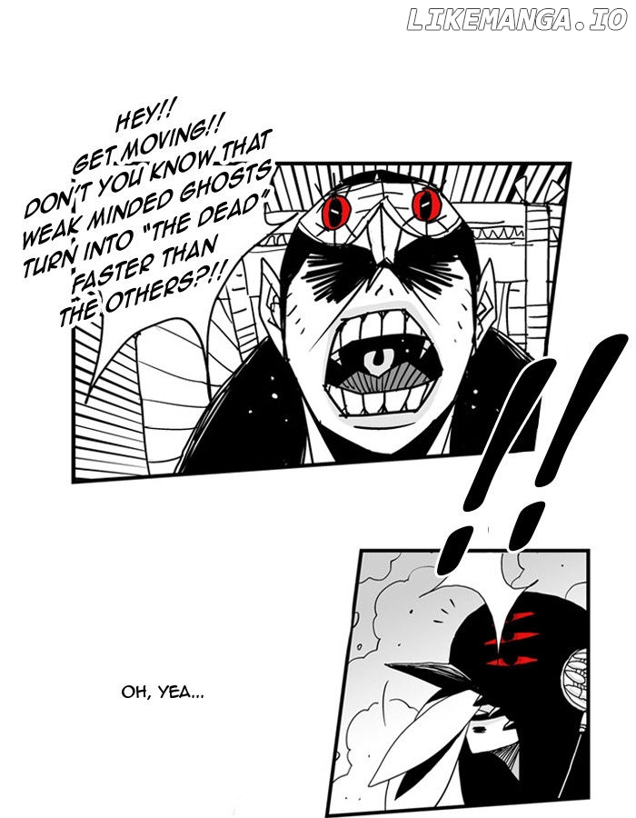 Hellper - Manga Chapter 34 - page 11