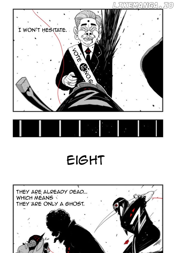 Hellper - Manga Chapter 34 - page 17