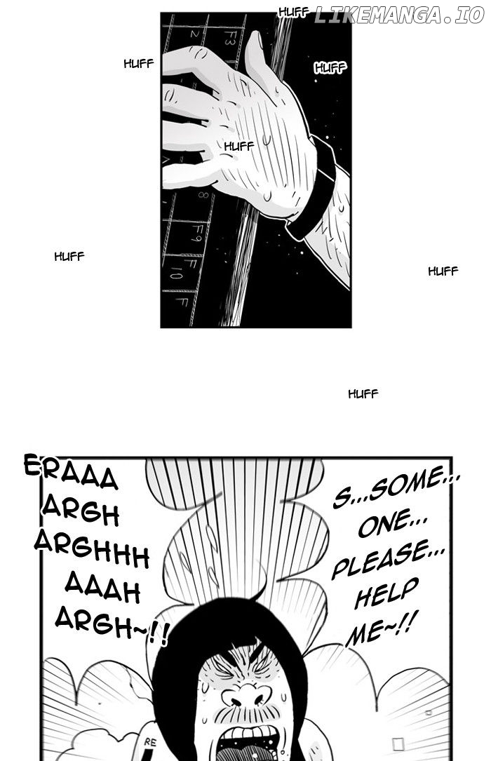 Hellper - Manga Chapter 34 - page 3