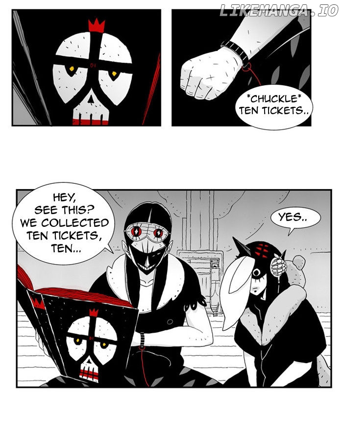 Hellper - Manga Chapter 34 - page 21