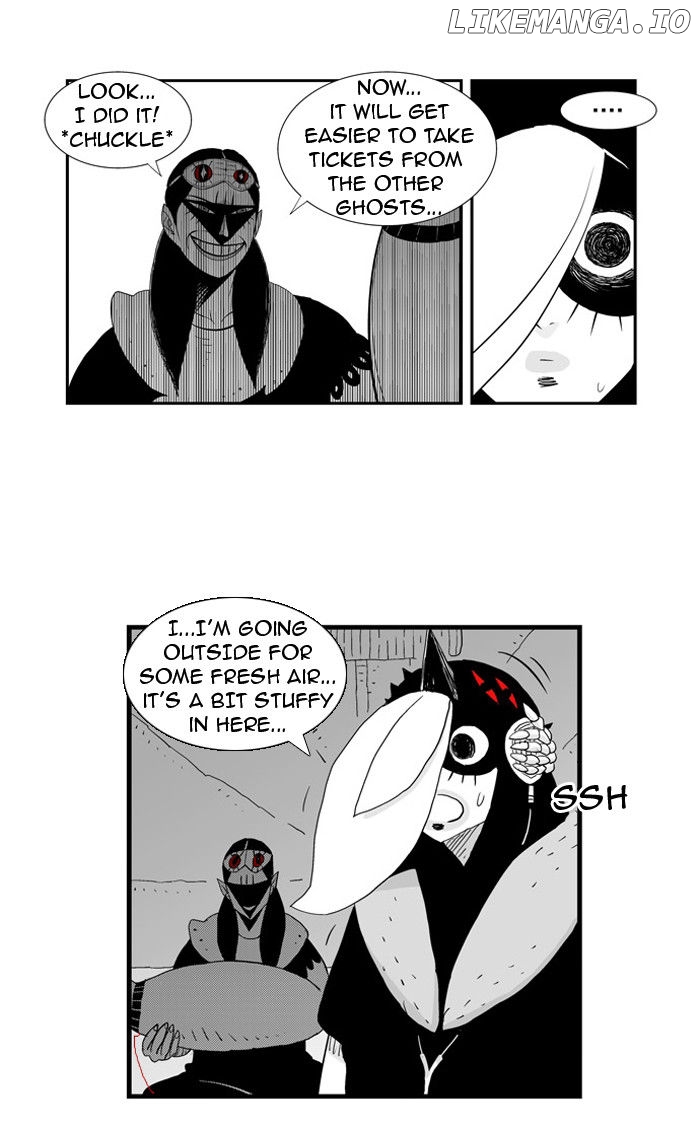 Hellper - Manga Chapter 34 - page 23
