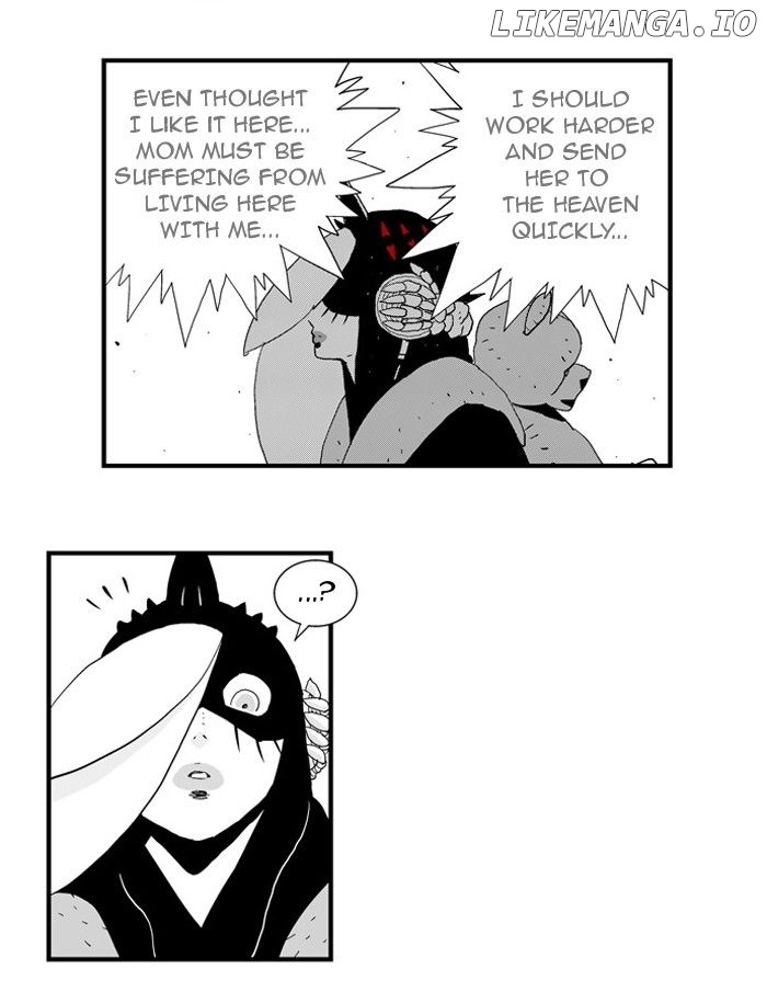 Hellper - Manga Chapter 34 - page 26