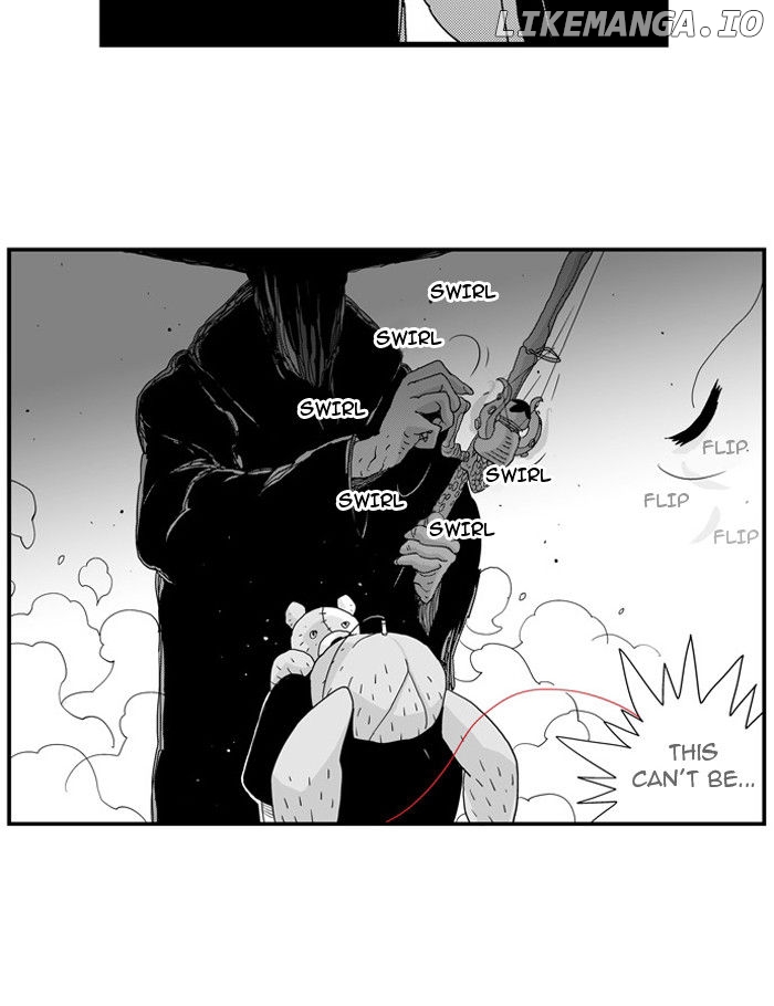 Hellper - Manga Chapter 34 - page 32