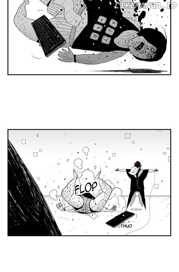 Hellper - Manga Chapter 34 - page 7