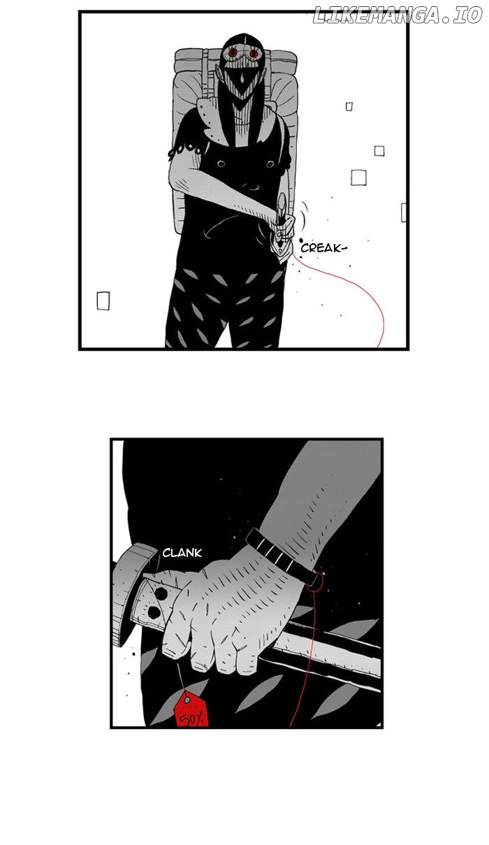 Hellper - Manga Chapter 34 - page 8