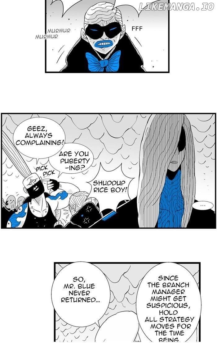 Hellper - Manga Chapter 83 - page 17