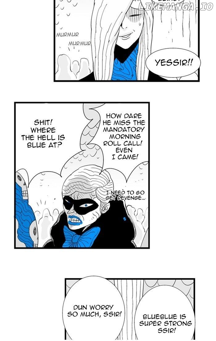 Hellper - Manga Chapter 83 - page 18