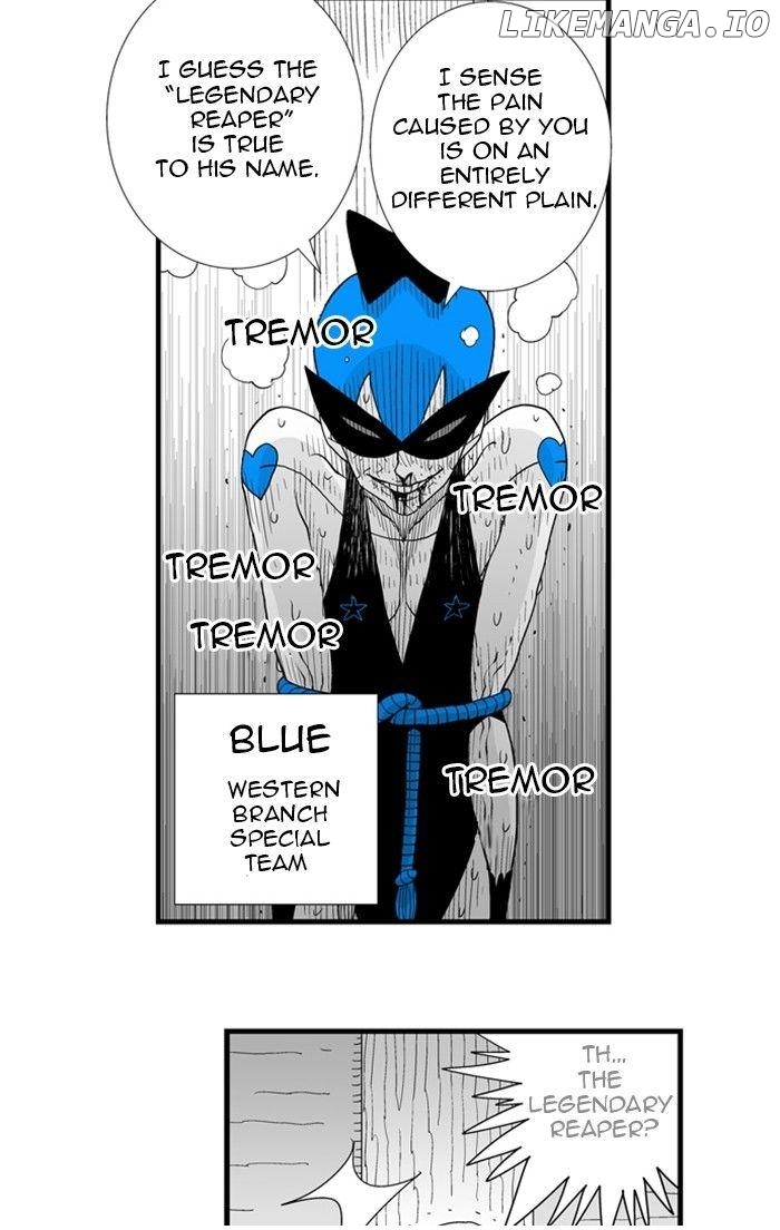 Hellper - Manga Chapter 83 - page 23