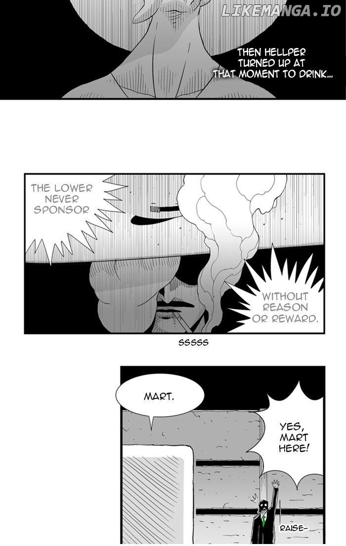 Hellper - Manga Chapter 83 - page 34