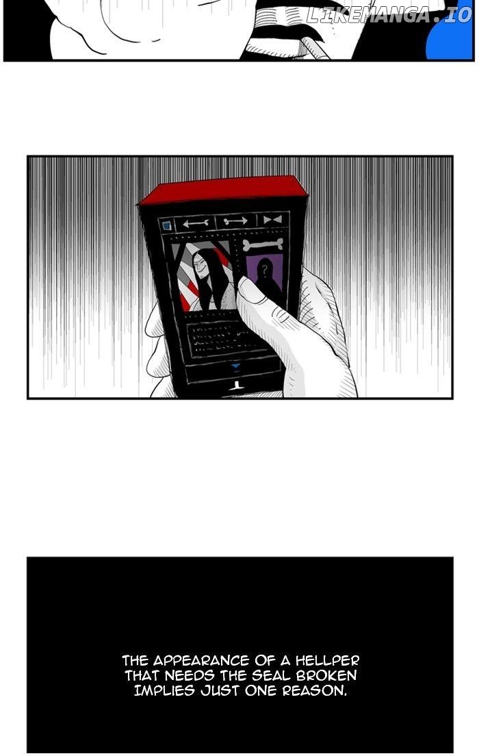 Hellper - Manga Chapter 83 - page 45