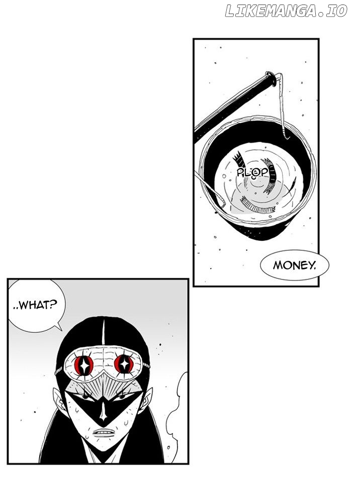Hellper - Manga Chapter 35 - page 14