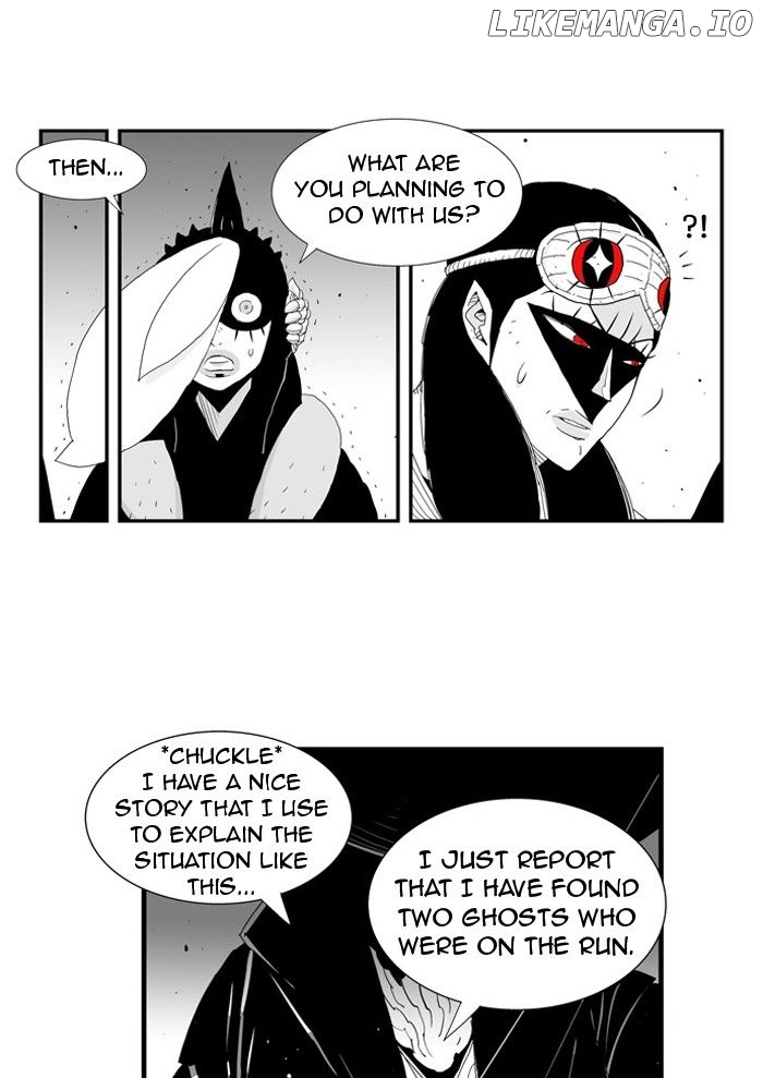 Hellper - Manga Chapter 35 - page 22