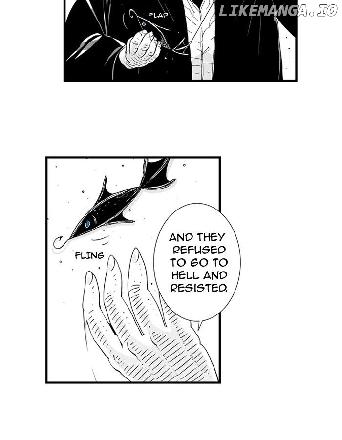 Hellper - Manga Chapter 35 - page 23