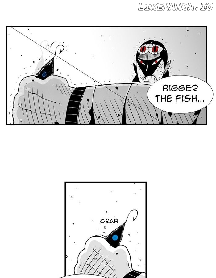 Hellper - Manga Chapter 35 - page 4