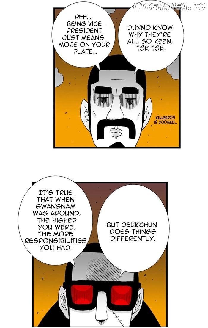 Hellper - Manga Chapter 84 - page 18