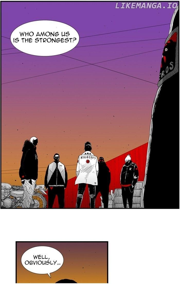 Hellper - Manga Chapter 84 - page 23