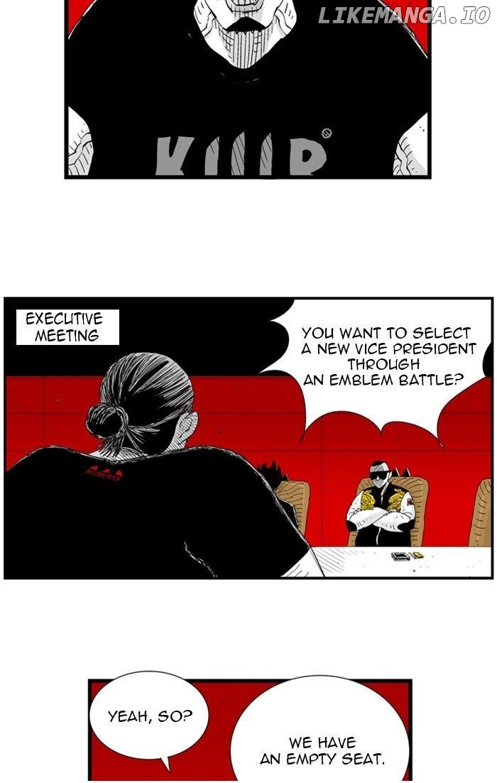 Hellper - Manga Chapter 84 - page 4