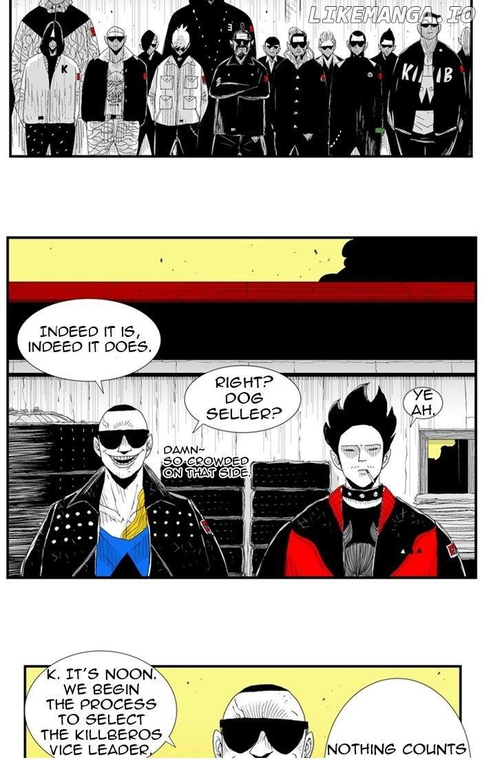 Hellper - Manga Chapter 84 - page 41