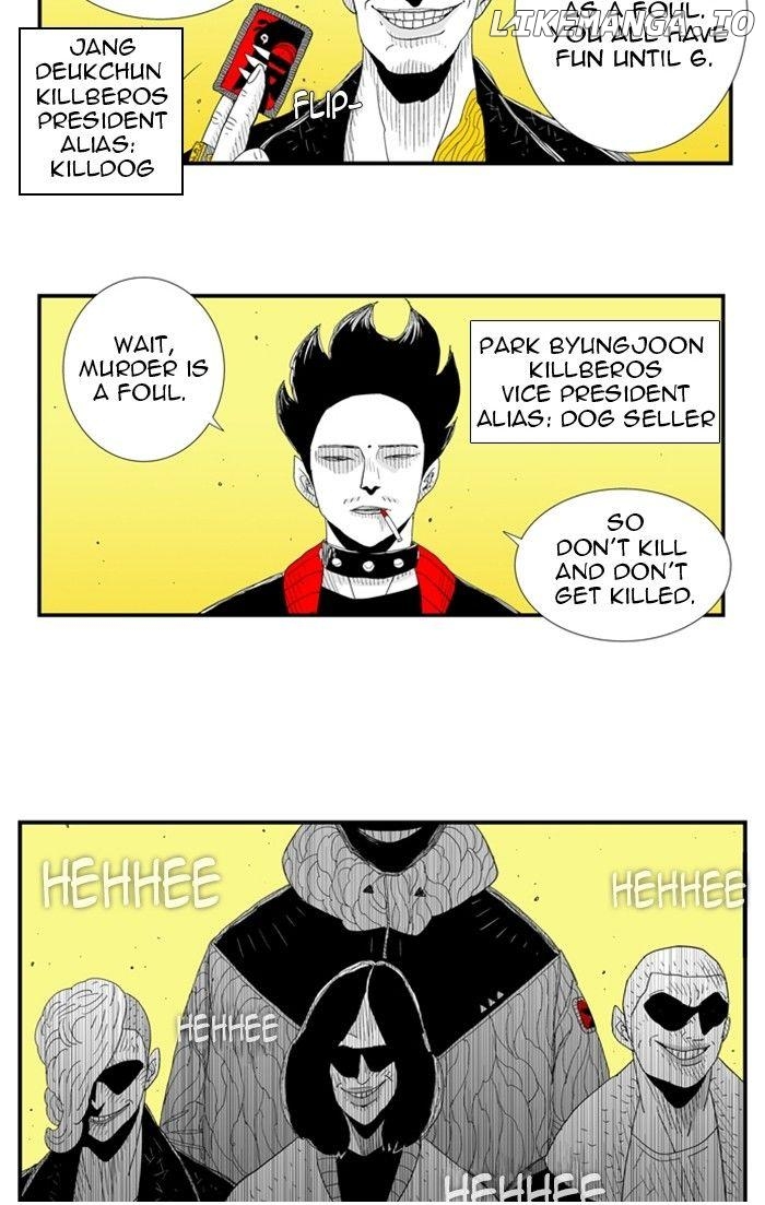 Hellper - Manga Chapter 84 - page 42