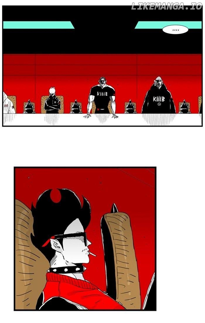 Hellper - Manga Chapter 84 - page 7