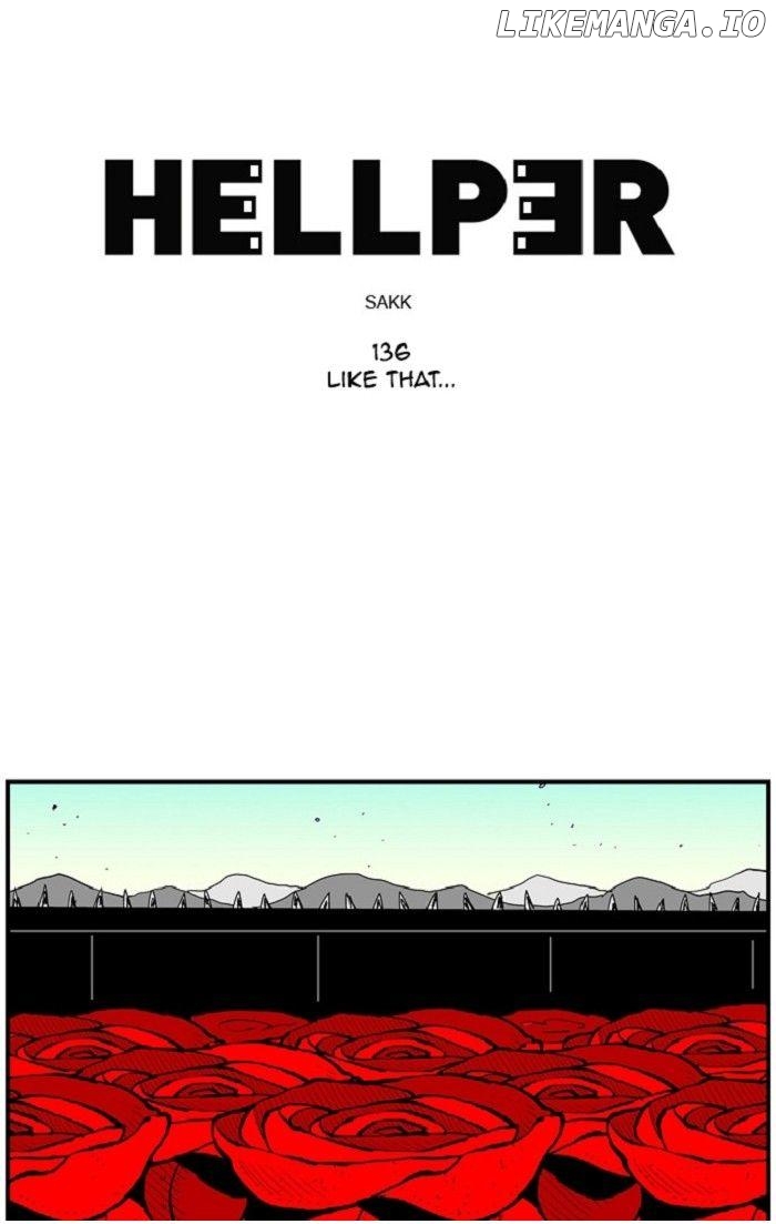 Hellper - Manga Chapter 137 - page 1