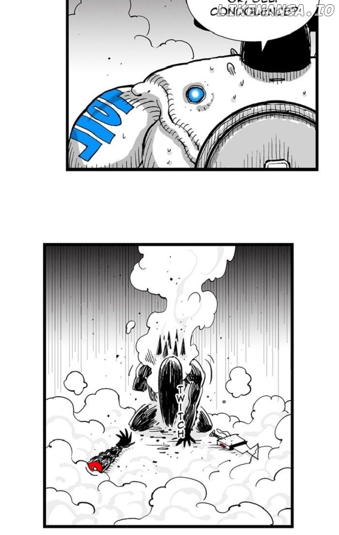Hellper - Manga Chapter 137 - page 46